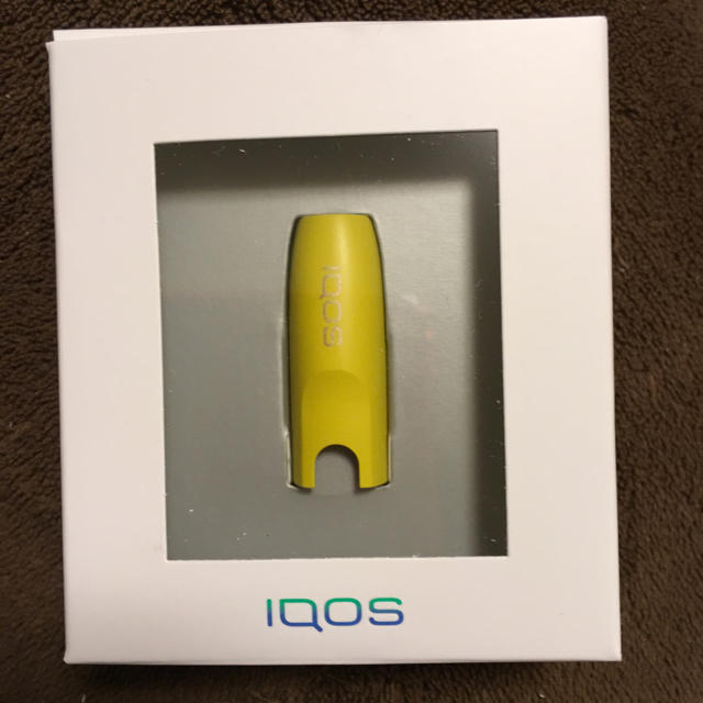 IQOS(アイコス)のアイコス サマーイエロー その他のその他(その他)の商品写真