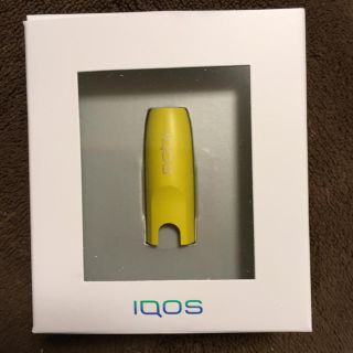 アイコス(IQOS)のアイコス サマーイエロー(その他)