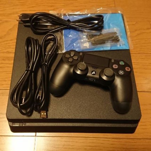 【動作確認済み】ps4 本体 2100 プレステ PlayStation®4