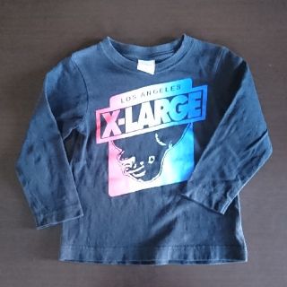 エクストララージ(XLARGE)のXLARGE ロンT 100 4T エクストララージ(Tシャツ/カットソー)