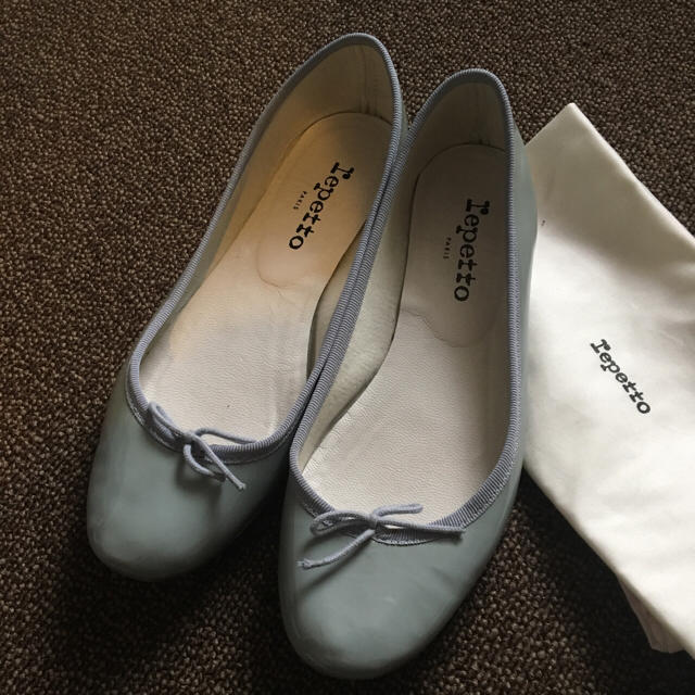 repetto(レペット)のレペット 38.5 レディースの靴/シューズ(バレエシューズ)の商品写真