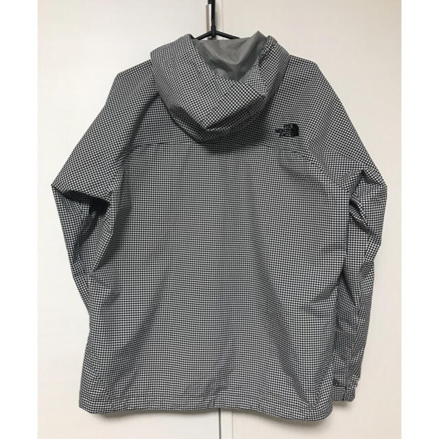 THE NORTH FACE(ザノースフェイス)のノースフェイス ドットショットジャケット マウンテンパーカー  Lサイズ 美品 レディースのジャケット/アウター(ナイロンジャケット)の商品写真