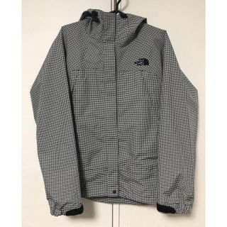 ザノースフェイス(THE NORTH FACE)のノースフェイス ドットショットジャケット マウンテンパーカー  Lサイズ 美品(ナイロンジャケット)