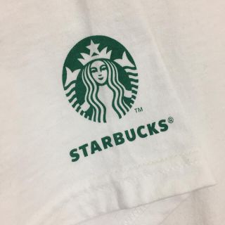 スターバックスコーヒー(Starbucks Coffee)のスターバックス  フラペチーノ Tシャツ【限定品】(Tシャツ/カットソー(半袖/袖なし))