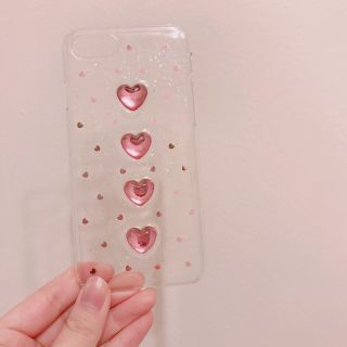 バブルス(Bubbles)のmaisondemimi♡mimicouture♡iphone6/6s.7ケース(iPhoneケース)