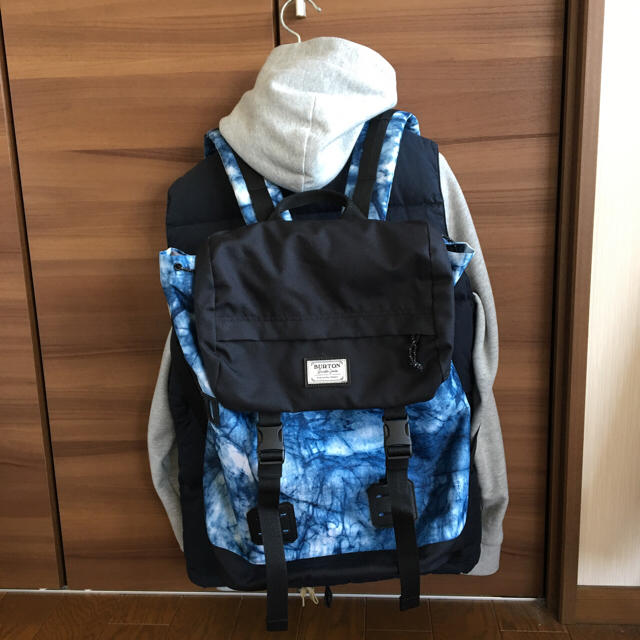 バートン　未使用　リュック　ザック　Burton