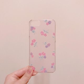 ハニーミーハニー(Honey mi Honey)のお値下げ！Ciara♡iPhone6/6s.7ケース♡花柄♡(iPhoneケース)