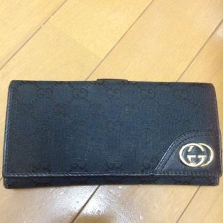 グッチ(GUCCI)のGUCCI 長財布♡(財布)