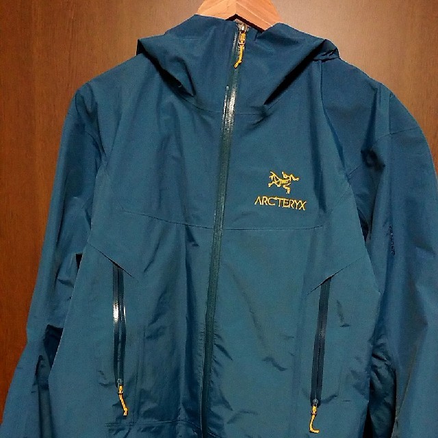 ARC'TERYX/Beta SL Jacket 希少カラー レギオンブルー jkr.johor.gov
