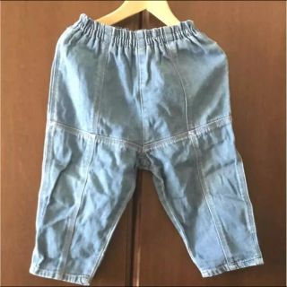 オシュコシュ(OshKosh)の【OSH KOSH B'GOSH】デニムパンツ 80(パンツ)