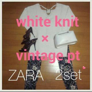 ザラ(ZARA)の2set♡ZARA(セット/コーデ)