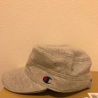 チャンピオン(Champion)のチャンピオン ワークキャップ 美品(キャップ)