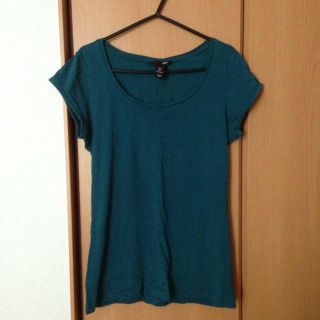 エイチアンドエム(H&M)のH&M♡シンプルTシャツ(Tシャツ(半袖/袖なし))