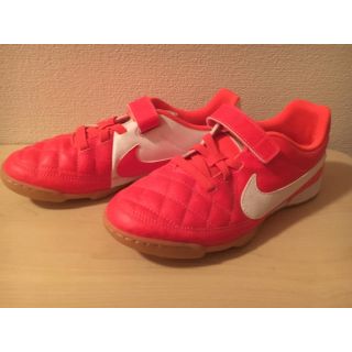 ナイキ(NIKE)のNIKE23㎝インドアシューズ(スニーカー)