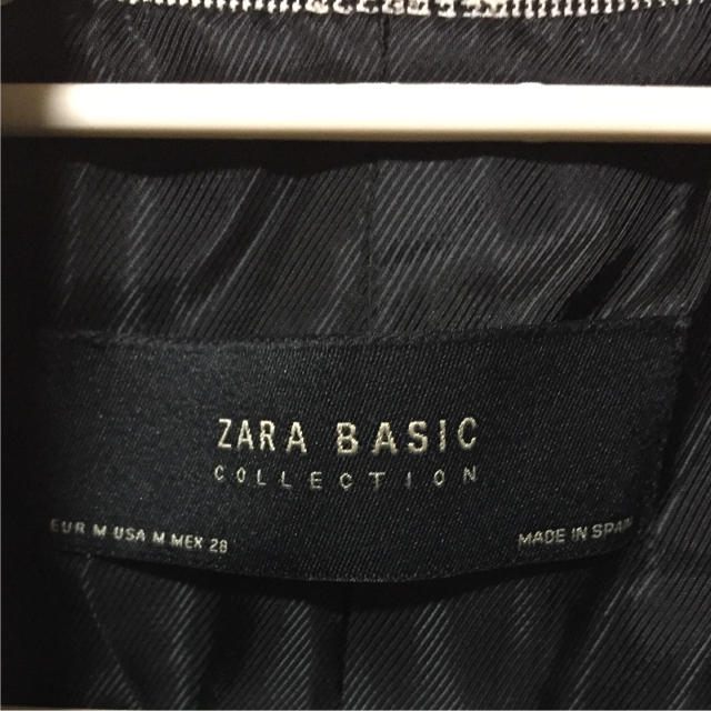 ZARA(ザラ)のZARA グレンチェック テーラードジャケット メンズのジャケット/アウター(テーラードジャケット)の商品写真