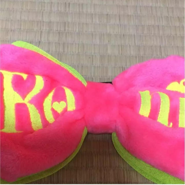 RONI(ロニィ)のRONIリボン 即購入可能 キッズ/ベビー/マタニティのこども用ファッション小物(その他)の商品写真