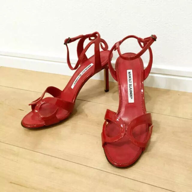 レディースMANOLO BLAHNIK