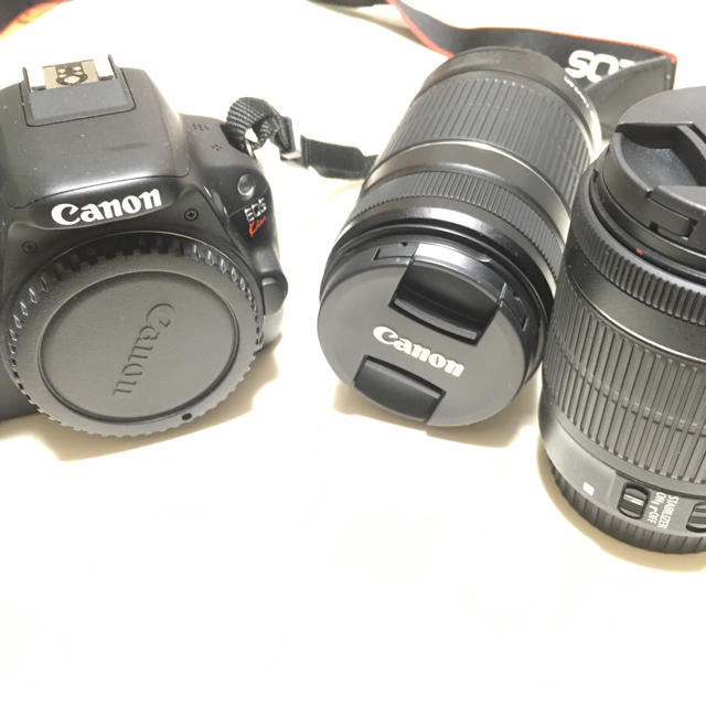 Canon EOS Kiss X7 デジタル一眼