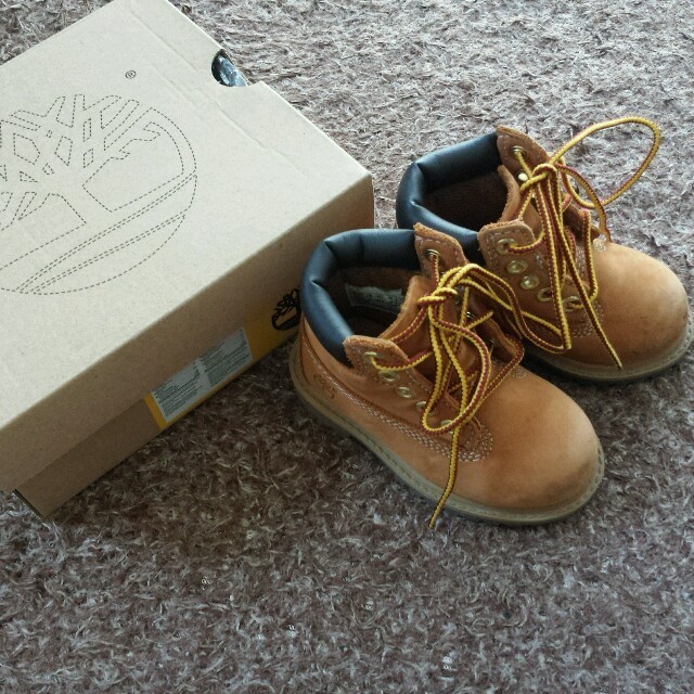 Timberland(ティンバーランド)のMel mom様お取り置き キッズ/ベビー/マタニティのキッズ靴/シューズ(15cm~)(その他)の商品写真