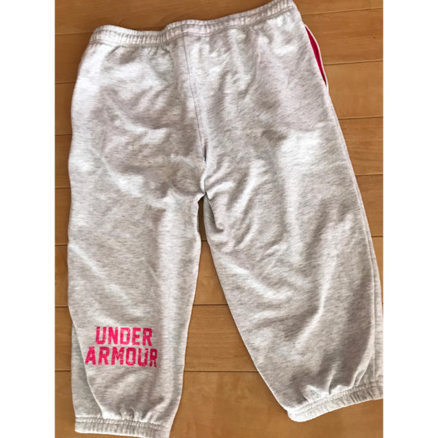 UNDER ARMOUR(アンダーアーマー)のアンダーアーマー❤️スエットパンツ❤️トレーニングにも(中古) レディースのパンツ(その他)の商品写真