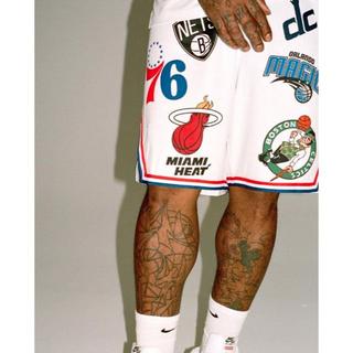 シュプリーム(Supreme)のSupreme Nike NBA Teams Authentic Short W(ショートパンツ)