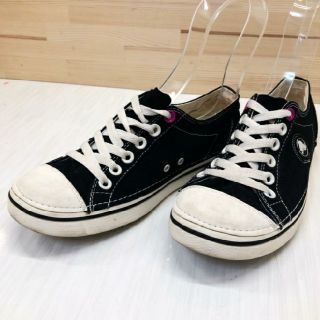 クロックス(crocs)の値下げ！軽量スニーカー w8 (スニーカー)