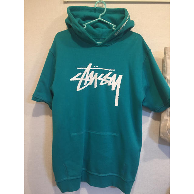 STUSSY(ステューシー)のstussy パーカー メンズのトップス(パーカー)の商品写真