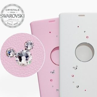 【新品未使用品】ディズニーモバイル 純正カバー DM-01K ブラック② 【新品未使用品】ディズニーモバイル 純正カバー DM-01K ブラック②