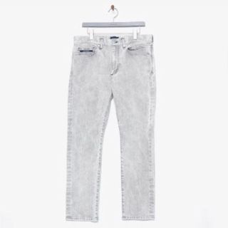 ダブルタップス(W)taps)の送料無料 DESCENDANT DIN-4-02 JEANS GREY 1 S(デニム/ジーンズ)