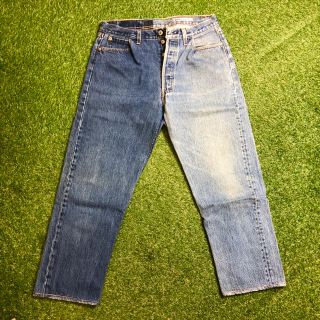 フリークスストア(FREAK'S STORE)のSUNNY SIDE UP "2 for 1 DENIM 5P PANTS"(デニム/ジーンズ)