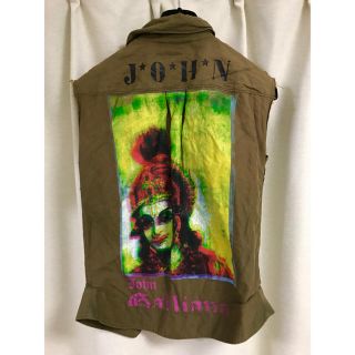 John Galliano - John Galliano 2006 ss ジョンガリアーノ 46