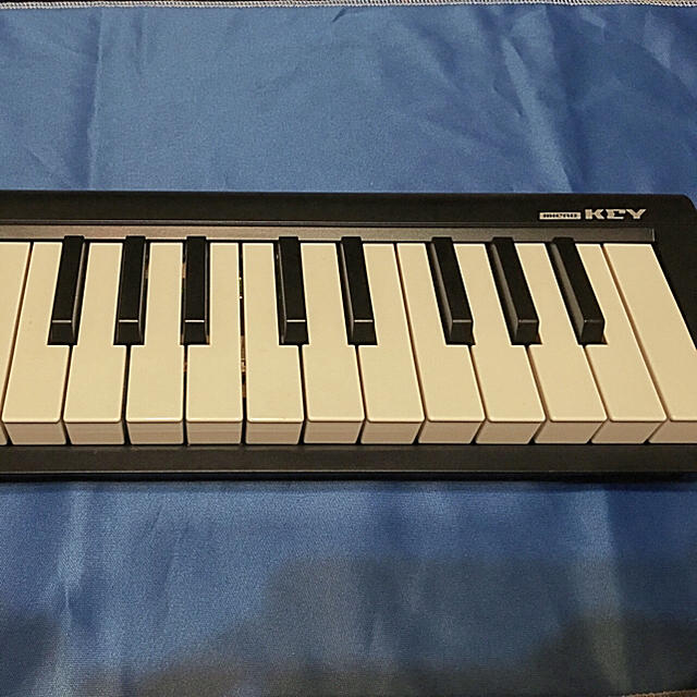 uchu様専用 KORG USB MIDIキーボード microKEY-25 楽器のDTM/DAW(MIDIコントローラー)の商品写真