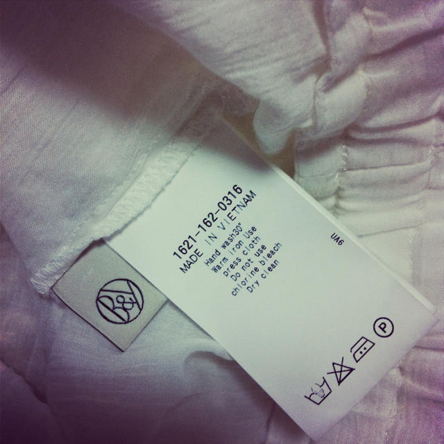 UNITED ARROWS(ユナイテッドアローズ)のBEAUTY&YOUTH ブラウス レディースのトップス(シャツ/ブラウス(長袖/七分))の商品写真