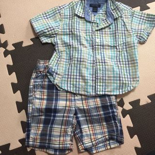 トミーヒルフィガー(TOMMY HILFIGER)のトミーヒルフィガー kidsセット(その他)