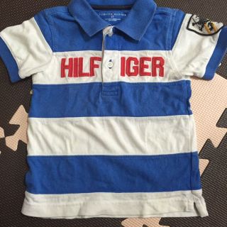 トミーヒルフィガー(TOMMY HILFIGER)のトミーヒルフィガー kids ポロシャツ(その他)