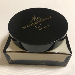 バーバリー(BURBERRY)のマイバーバリー ブラック ボディークリーム(ボディクリーム)