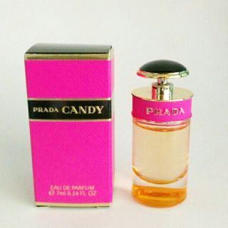 プラダ(PRADA)のプラダ キャンディ オーデパルファム(香水(女性用))