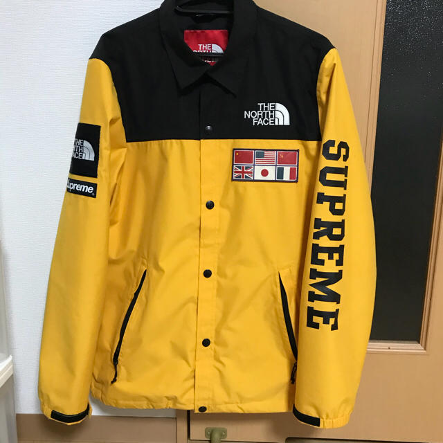 Supreme(シュプリーム)のsupreme 14SS the north face expedition メンズのジャケット/アウター(ナイロンジャケット)の商品写真