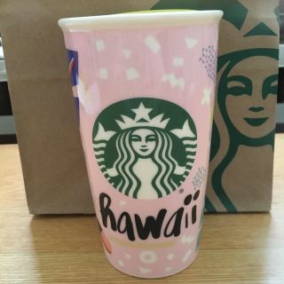 スターバックスコーヒー(Starbucks Coffee)のスタバ タンブラー ハワイ限定(タンブラー)