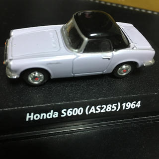 Honda S600(AS285)1964☆ミニカー(ミニカー)
