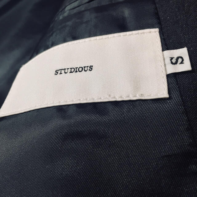 STUDIOUS(ステュディオス)のstudious  テーラードジャケット メンズのジャケット/アウター(テーラードジャケット)の商品写真