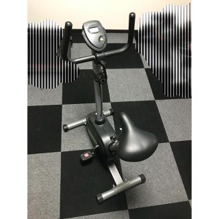 エアロバイク中古 美品(トレーニング用品)