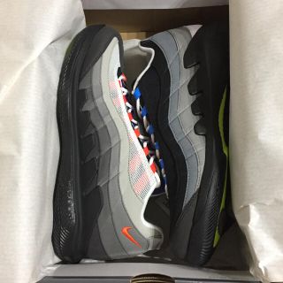 ナイキ(NIKE)の28cm US10 NIKECOURT VAPOR RF AM95 GREEDY(その他)