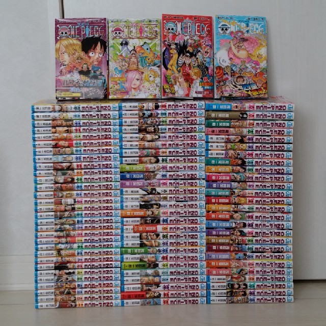 人気 商品 送料無料 ワンピース 全巻セットonepiece One Piece 送料込み 楽々ショップ Profes App Educall Co