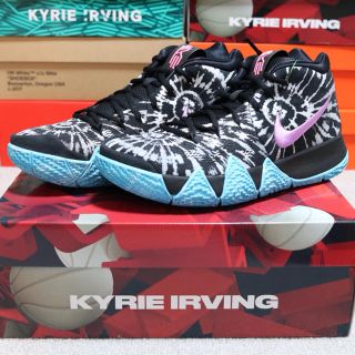 ナイキ(NIKE)のNike Kyrie 4 All Star 'Tie Dye' 27.5cm(スニーカー)