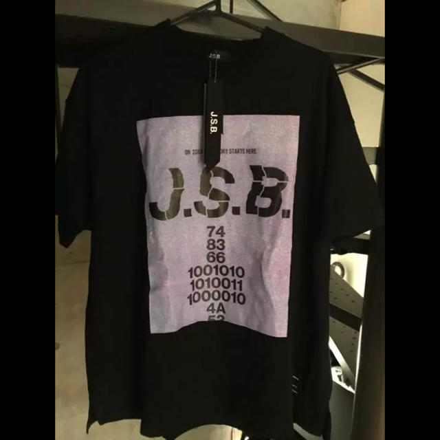 24karats(トゥエンティーフォーカラッツ)のJSBブランド Tシャツ メンズのトップス(Tシャツ/カットソー(半袖/袖なし))の商品写真