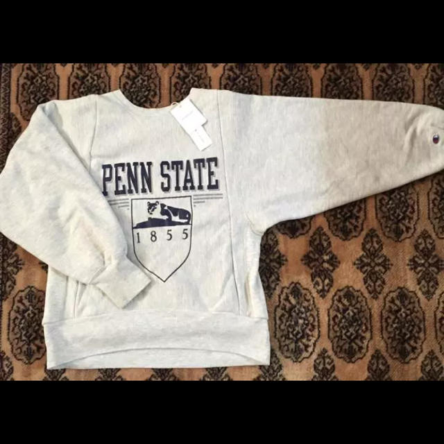 PENN-STATEリバースウィーブカレッジスウェット・トレーナー