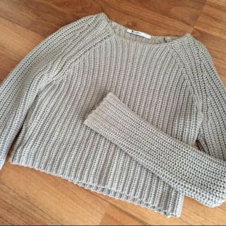 アレキサンダーワン(Alexander Wang)のアレキサンダーワン ニット(ニット/セーター)