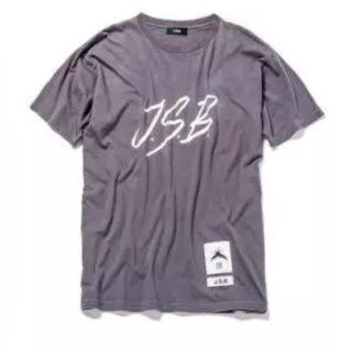 サンダイメジェイソウルブラザーズ(三代目 J Soul Brothers)のJSBブランド Tシャツ チャコールグレー(Tシャツ/カットソー(半袖/袖なし))