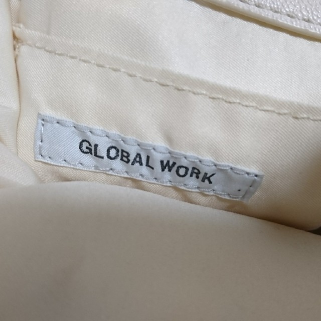 GLOBAL WORK(グローバルワーク)のグローバルワーク ハンドバッグ レディースのバッグ(ハンドバッグ)の商品写真